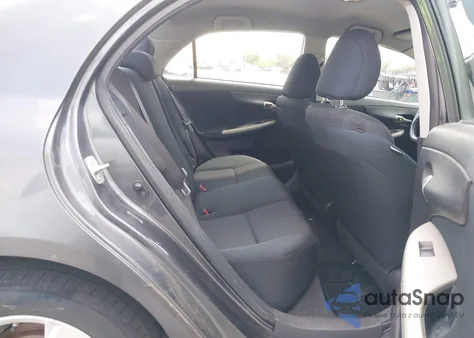 2011 Toyota Corolla S из США, поврежденный, VIN 2T1BU4EEXBC728068